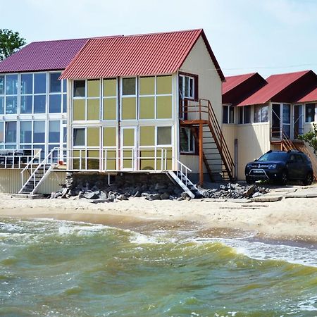 Б/О Pina Colada Hotel Ochakiv Ngoại thất bức ảnh