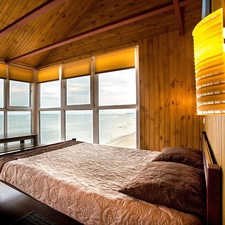Б/О Pina Colada Hotel Ochakiv Ngoại thất bức ảnh