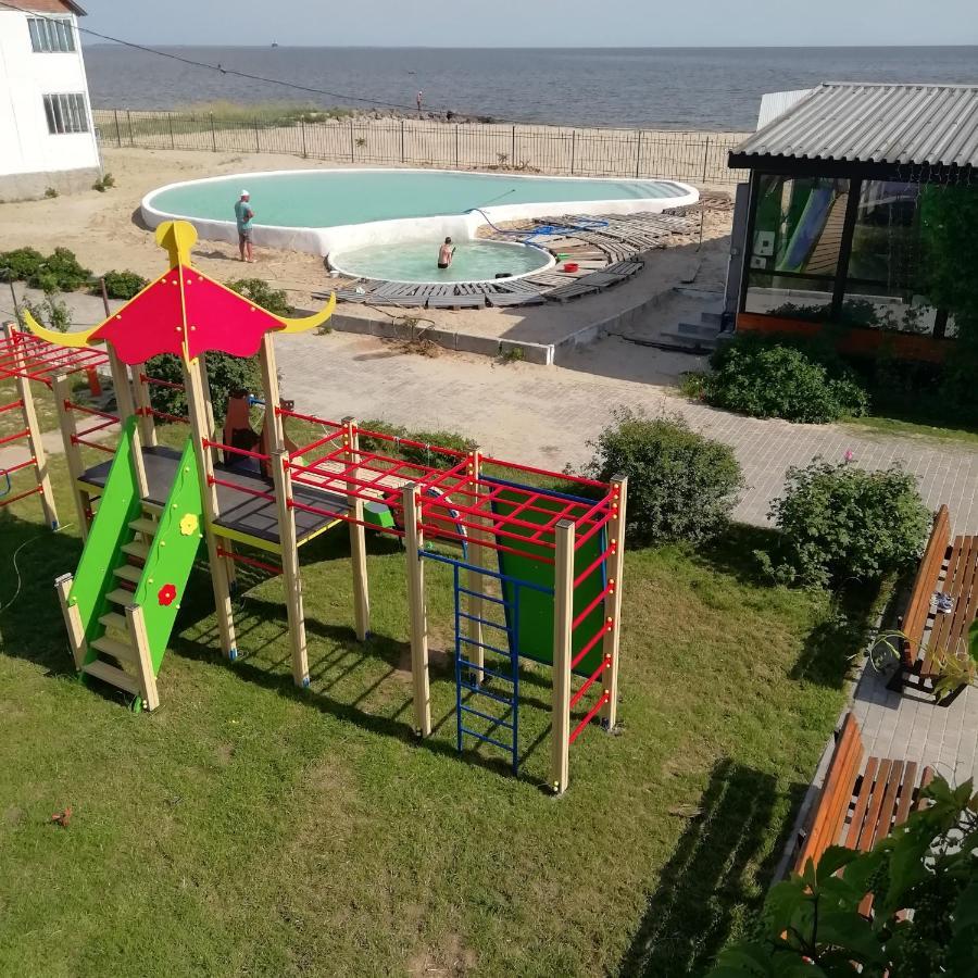 Б/О Pina Colada Hotel Ochakiv Ngoại thất bức ảnh