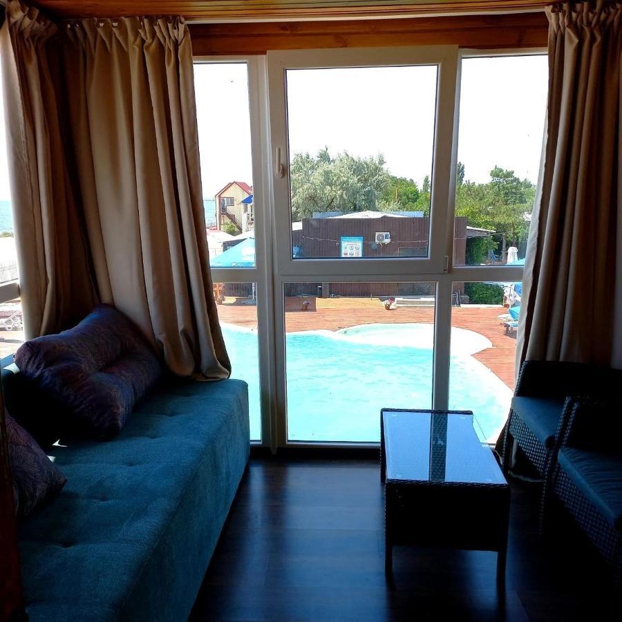 Б/О Pina Colada Hotel Ochakiv Ngoại thất bức ảnh