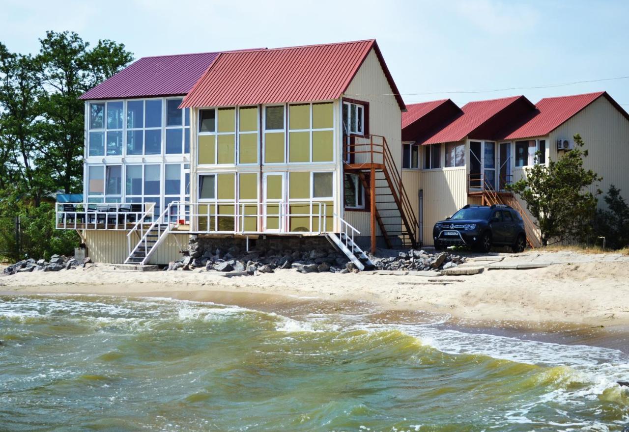 Б/О Pina Colada Hotel Ochakiv Ngoại thất bức ảnh