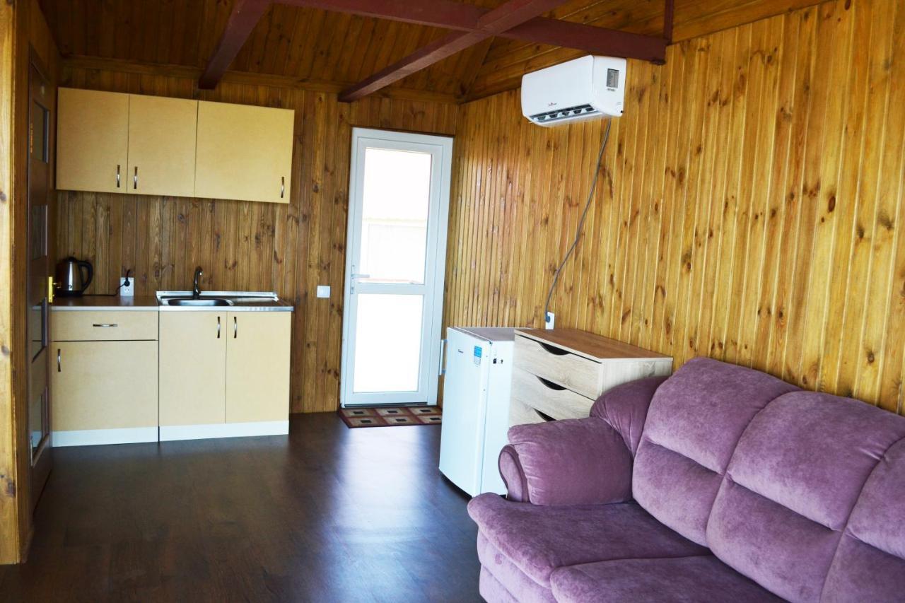 Б/О Pina Colada Hotel Ochakiv Ngoại thất bức ảnh