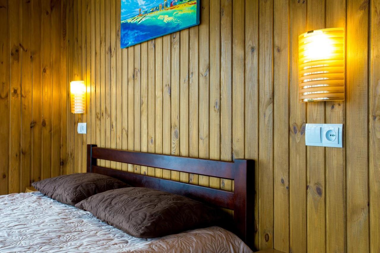 Б/О Pina Colada Hotel Ochakiv Ngoại thất bức ảnh