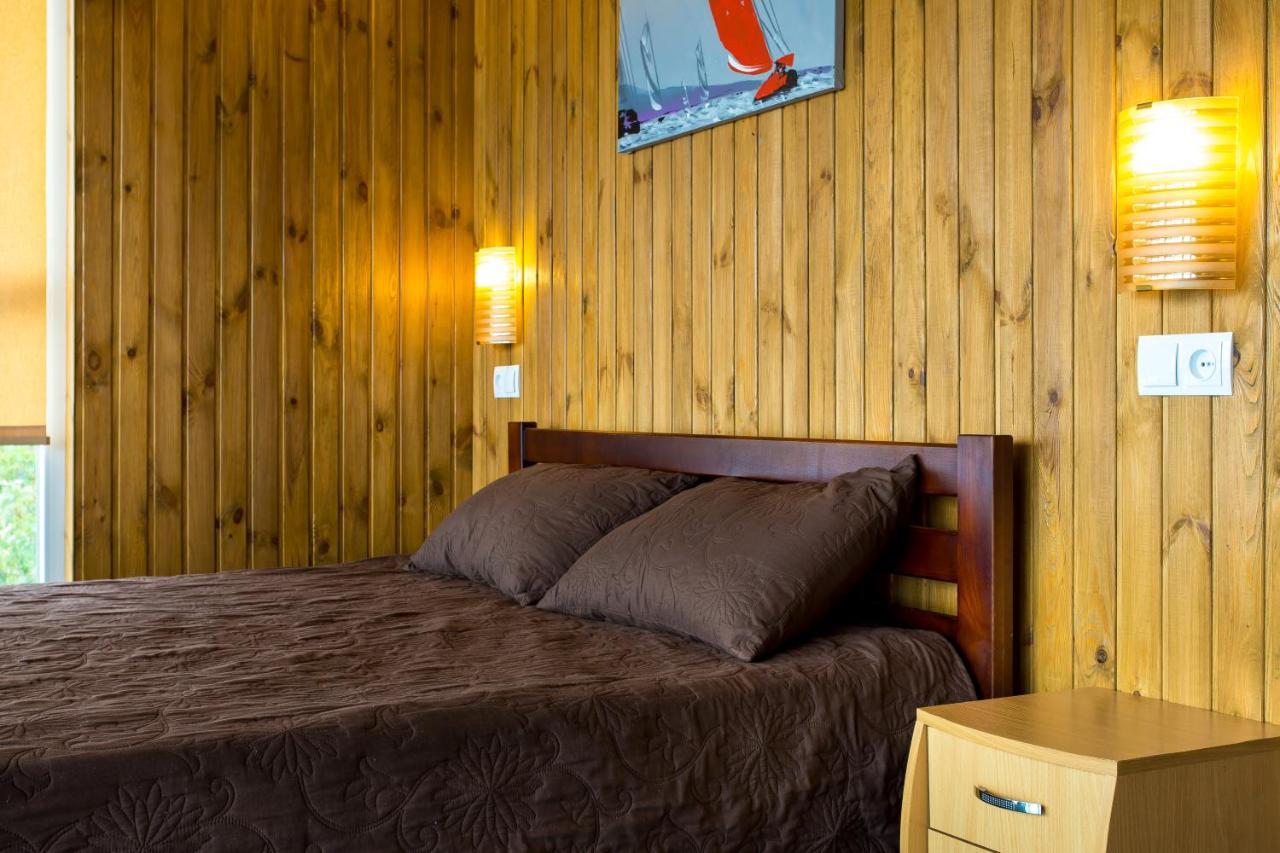 Б/О Pina Colada Hotel Ochakiv Ngoại thất bức ảnh