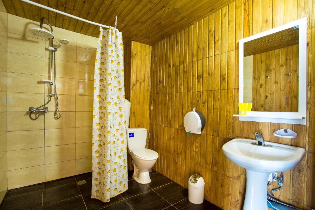 Б/О Pina Colada Hotel Ochakiv Ngoại thất bức ảnh
