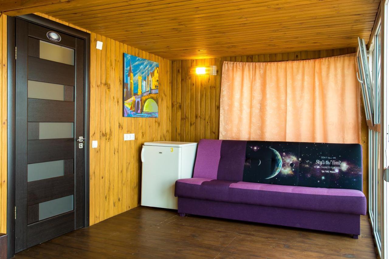 Б/О Pina Colada Hotel Ochakiv Ngoại thất bức ảnh
