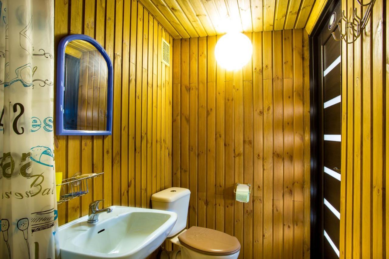 Б/О Pina Colada Hotel Ochakiv Ngoại thất bức ảnh